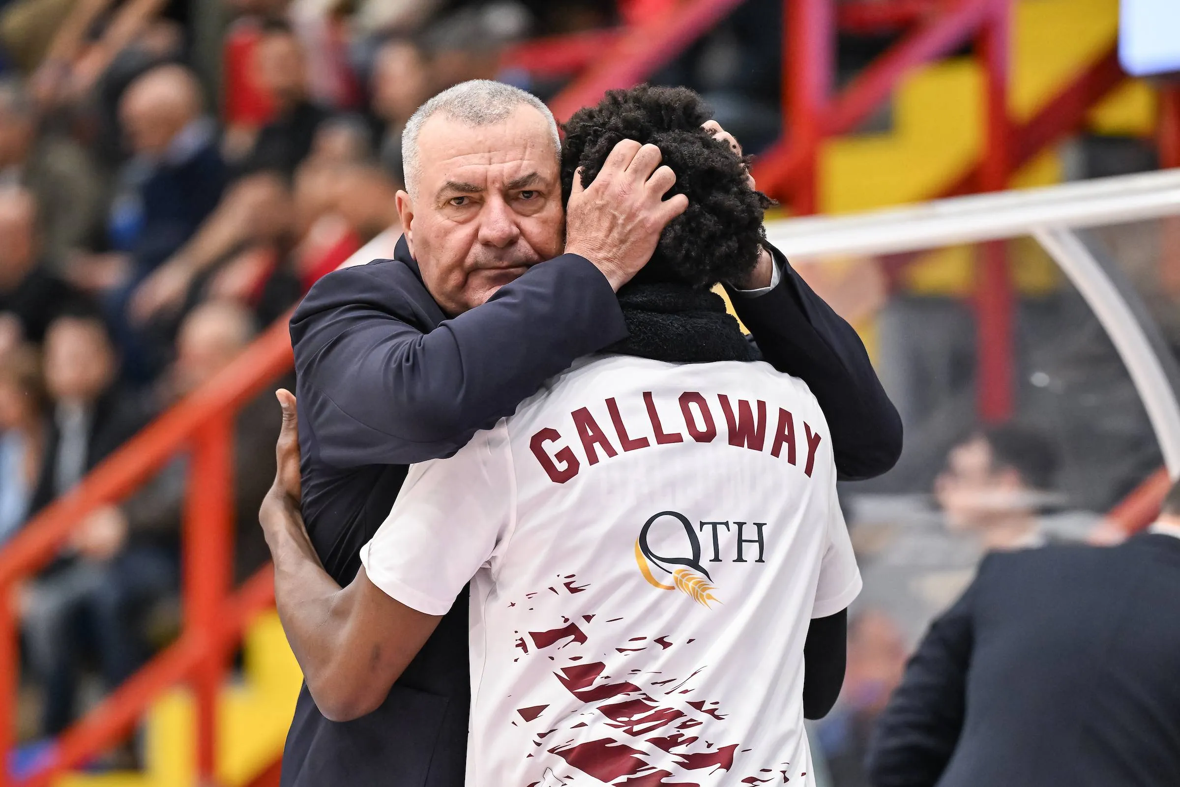 Repesa Galloway