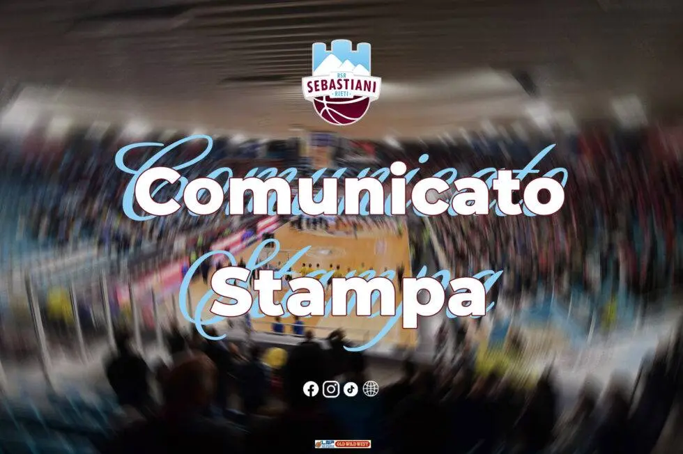 rieti comunicato stampa