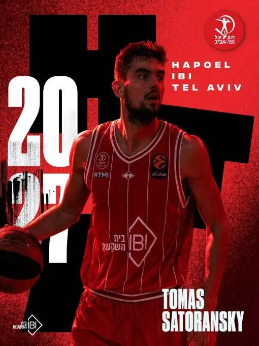 satoransky hapoel