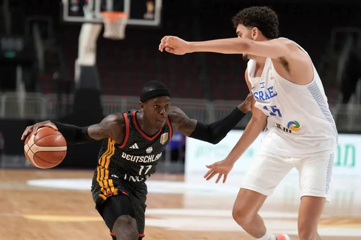 schroder israele germania