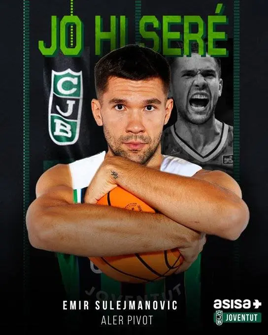 sulejmanovic joventut