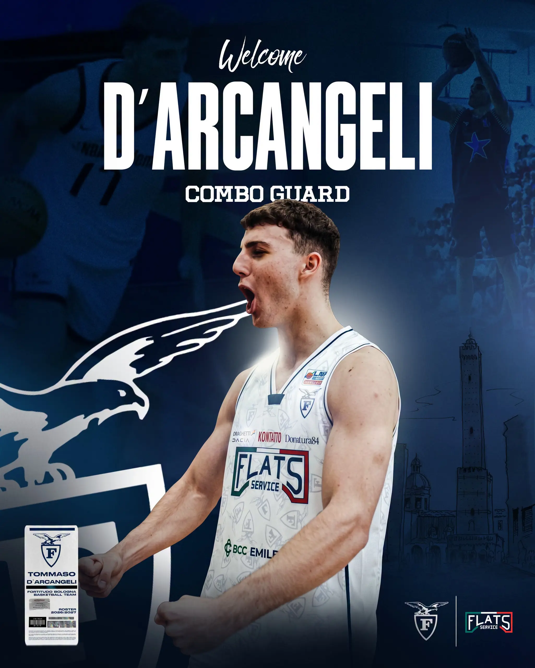 Tommaso D’Arcangeli