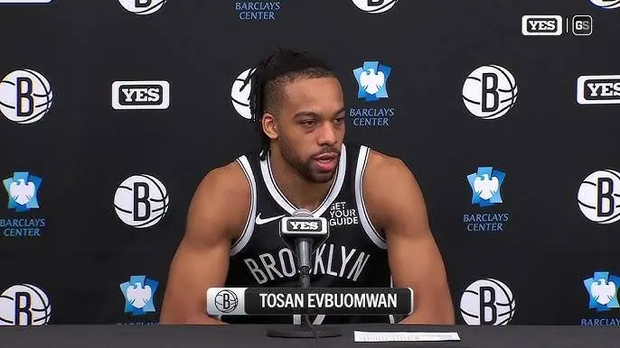 Tosan Evbuomwan