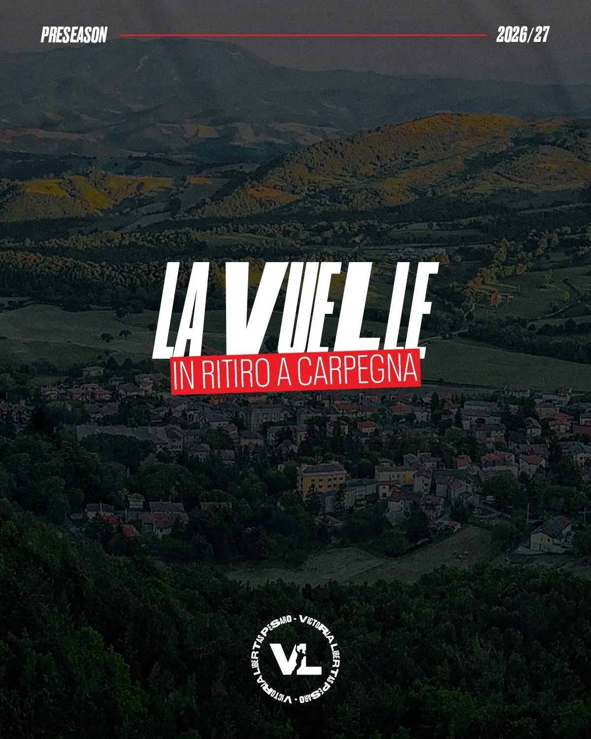 VL ritiro Carpegna