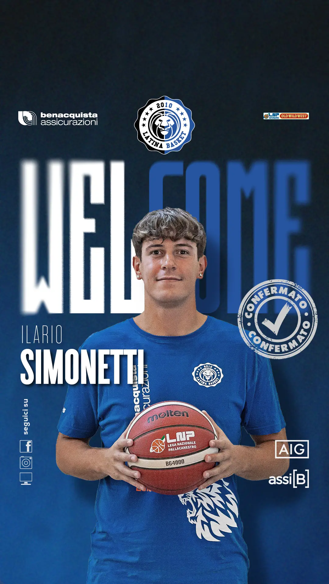 welcome simonetti