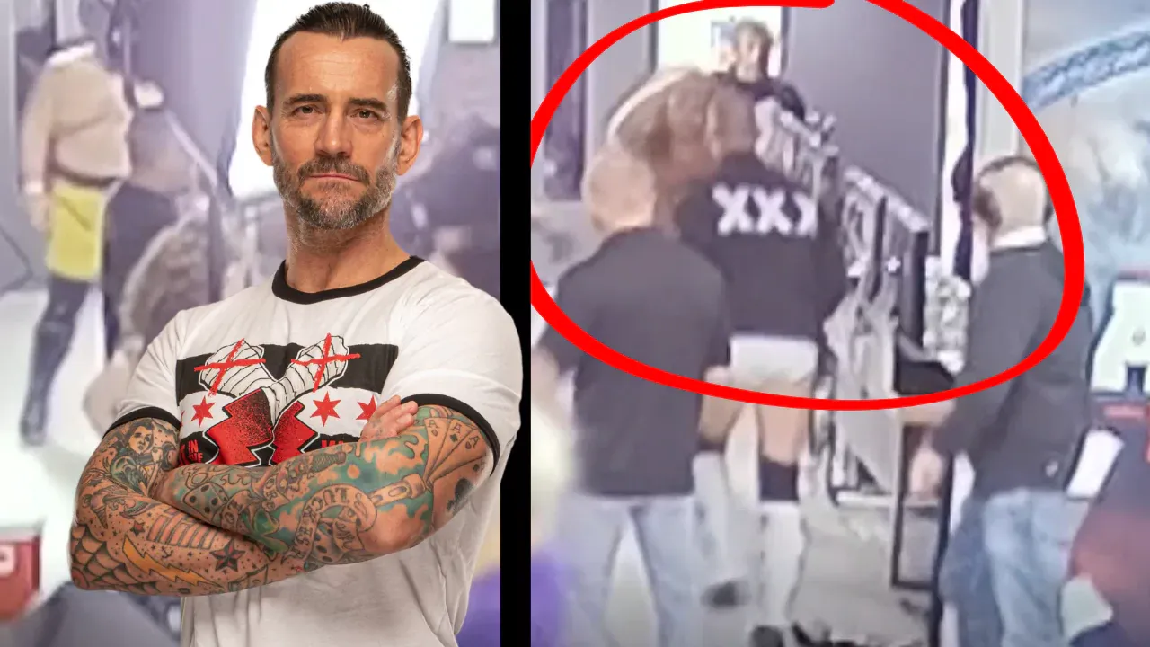 aew backstage angriff wwe