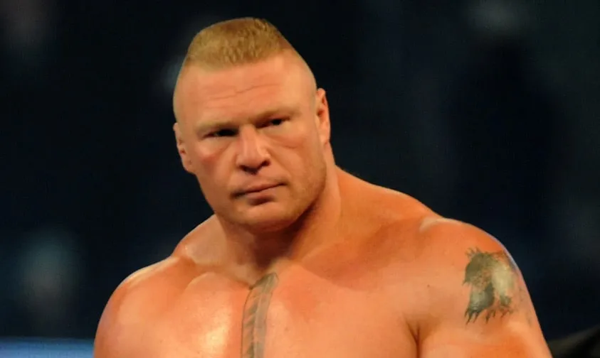 brock lesnar 1