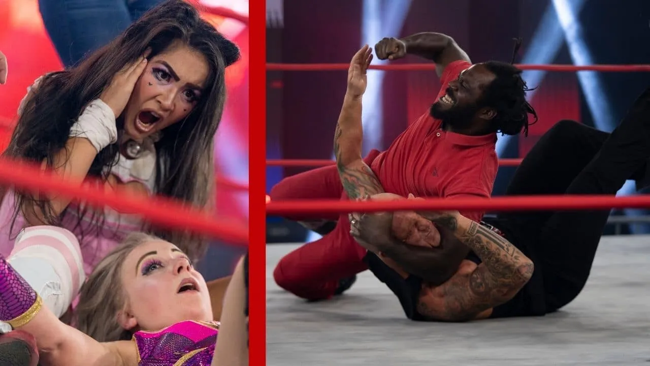 impact victory