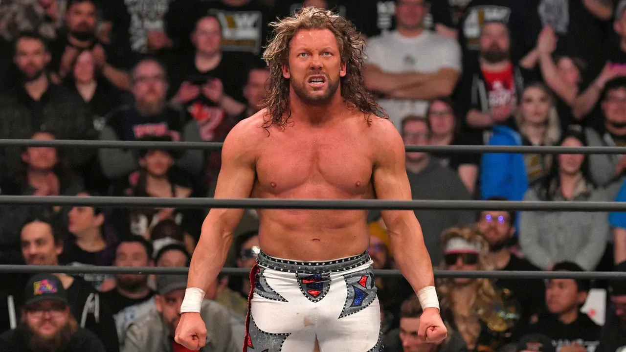 kenny omega 150323 aew