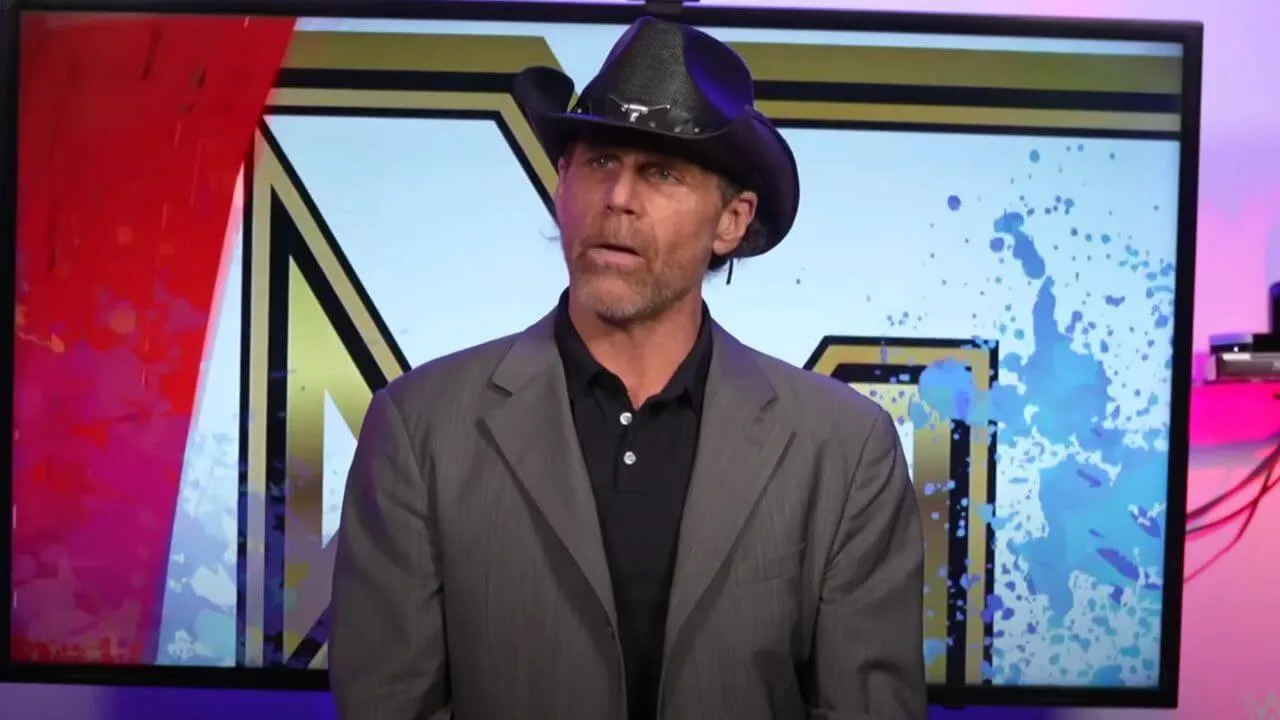 michaels sep 22 nxt wwe