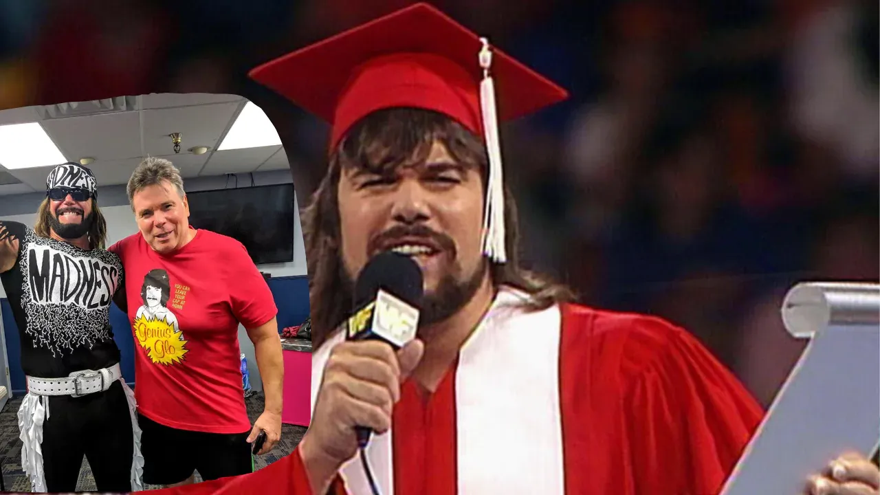 the genius wwe