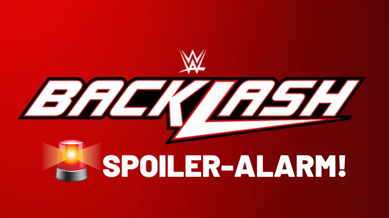 wwe backlash spoiler
