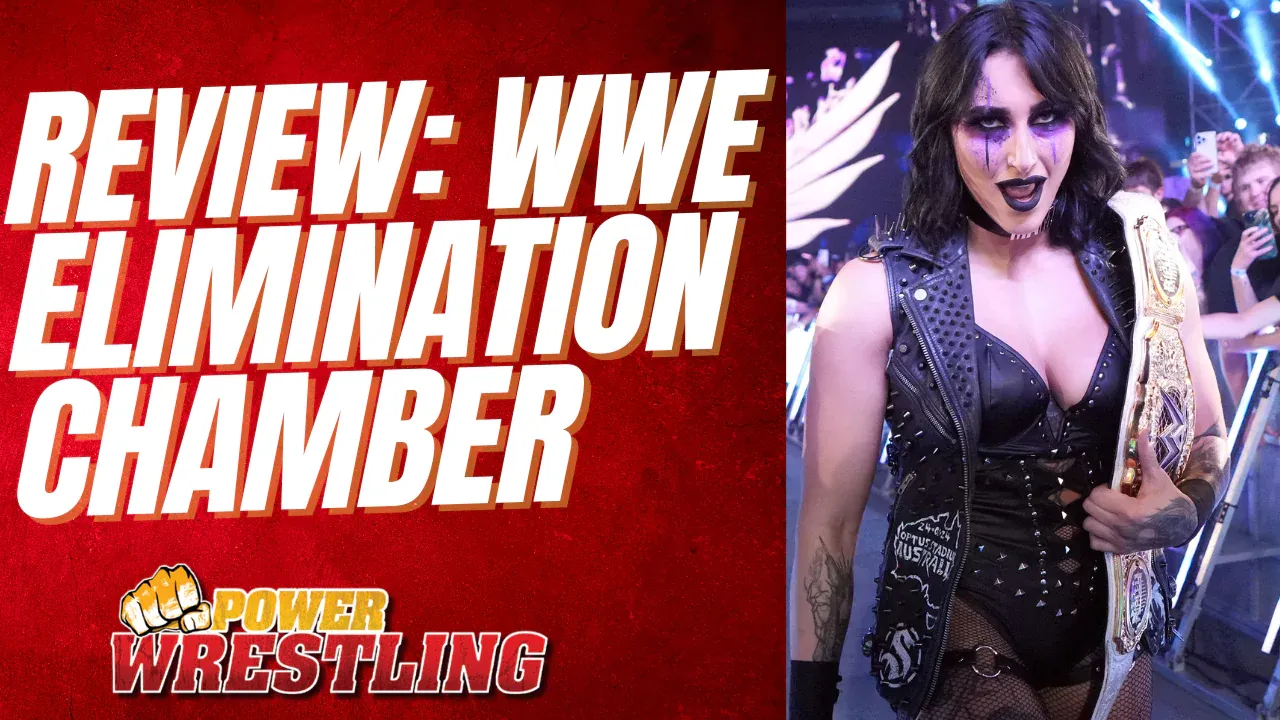 wwe eli cham 24 pod