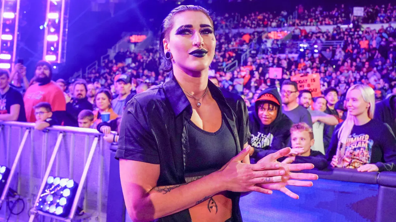 wwe raw 200323 rhea ripley