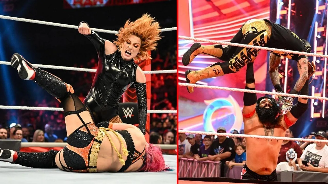 wwe raw 230522