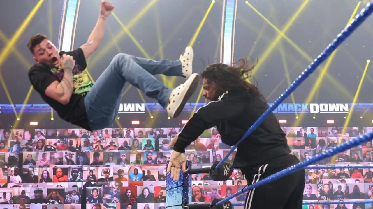 wwe smackdown 110621