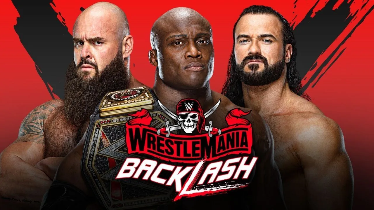 wwe wrestlemania backlash triple threat