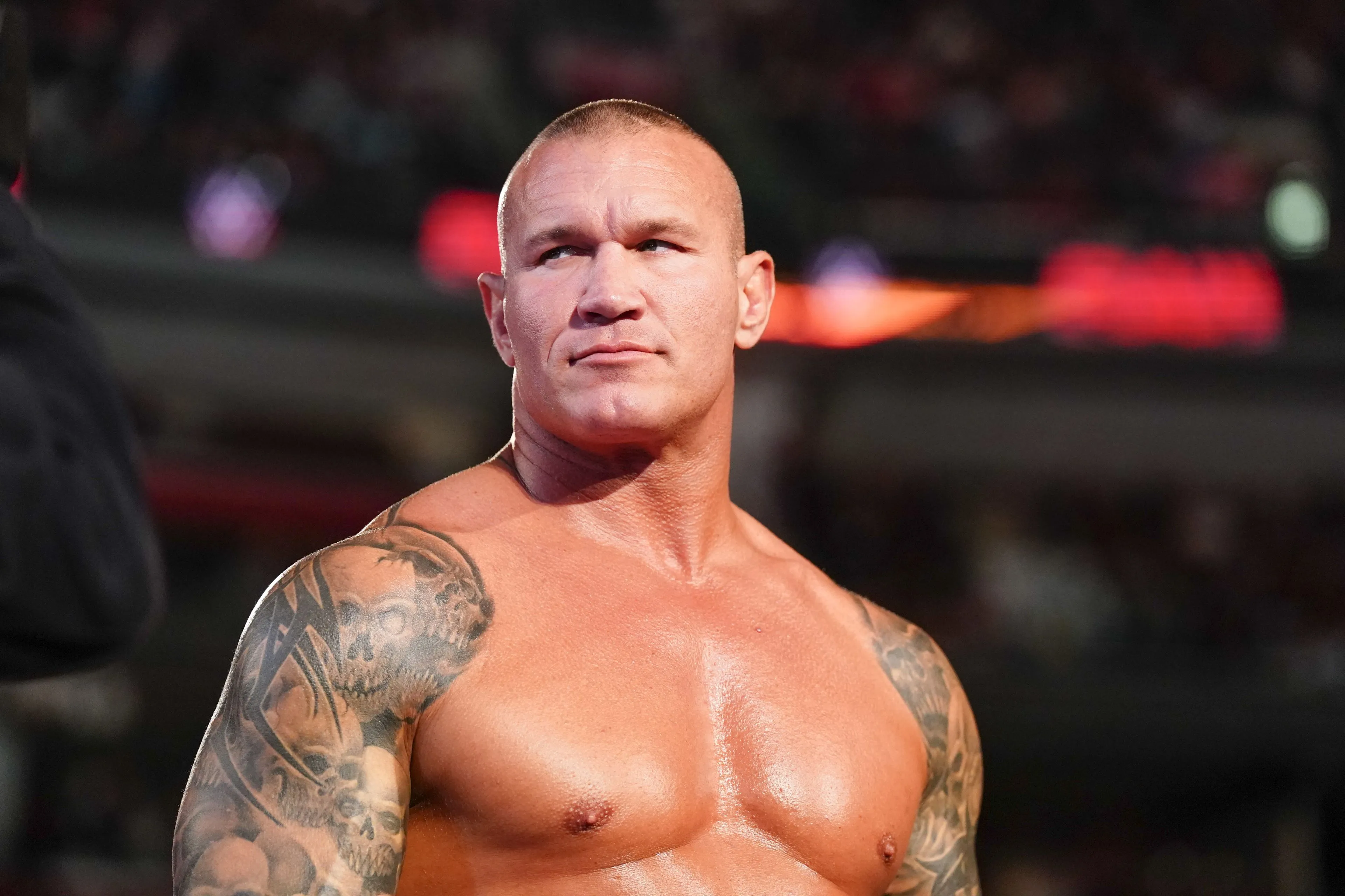randy orton im august 2024