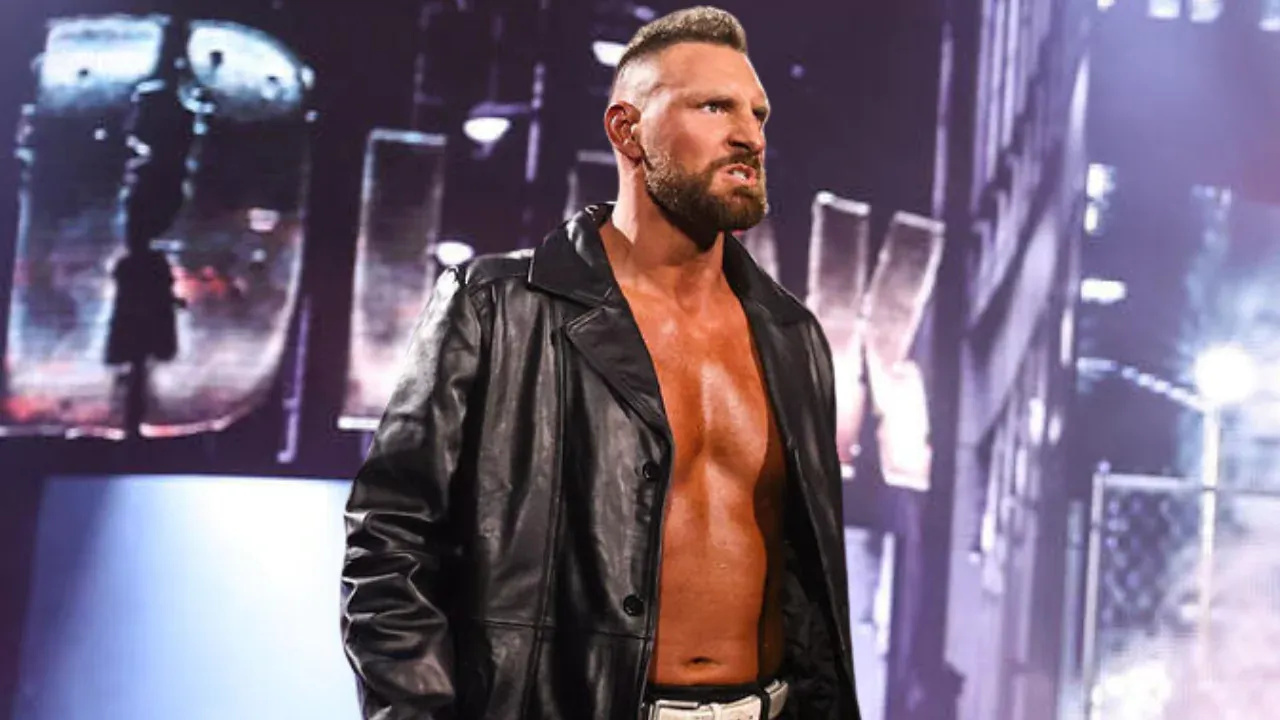 wwe dijak
