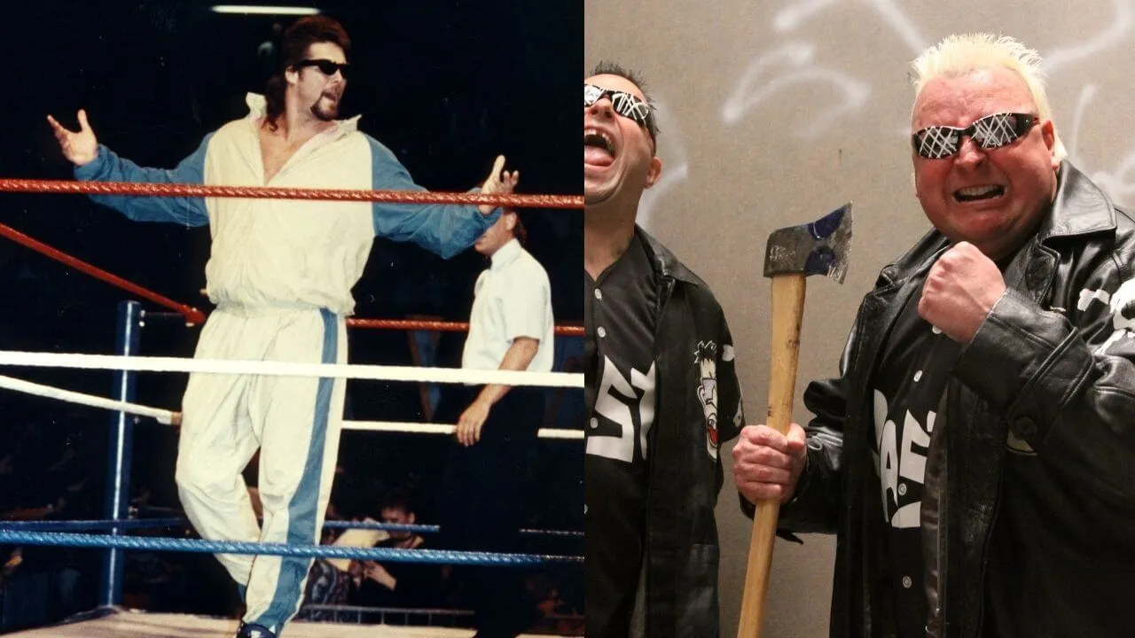 kevin nash 1993 2021