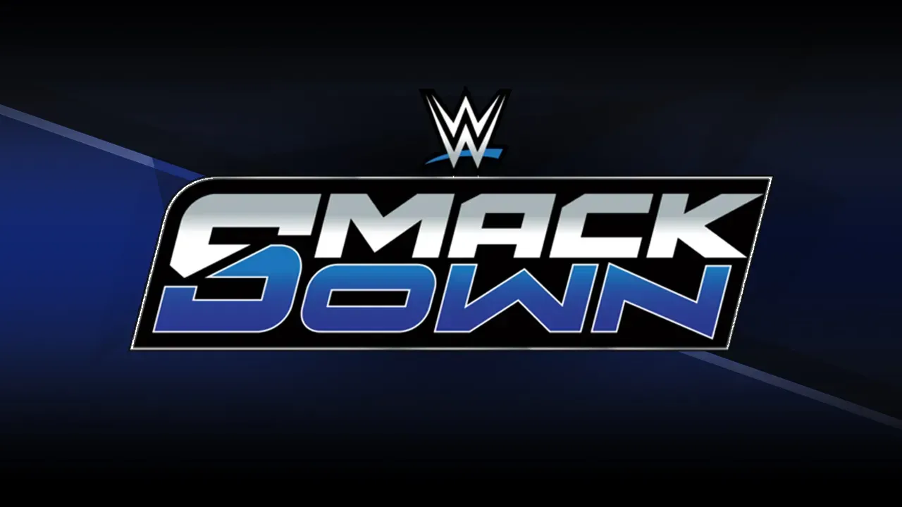 wwe smackdown logo 2024