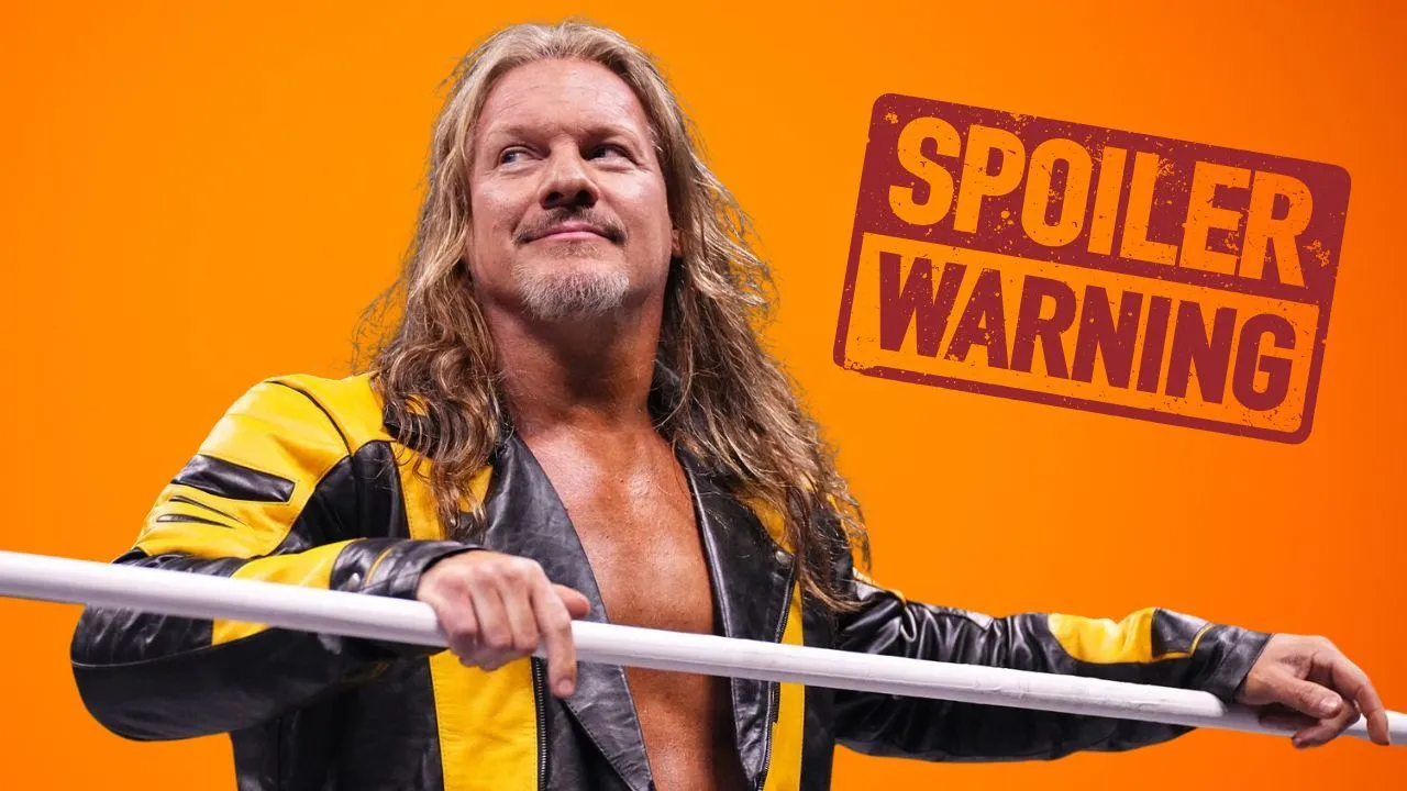 aew jericho spoiler 1224