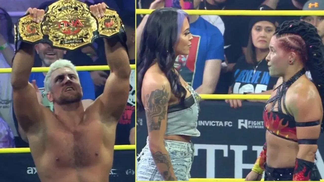 tna wrestling genesis 190125