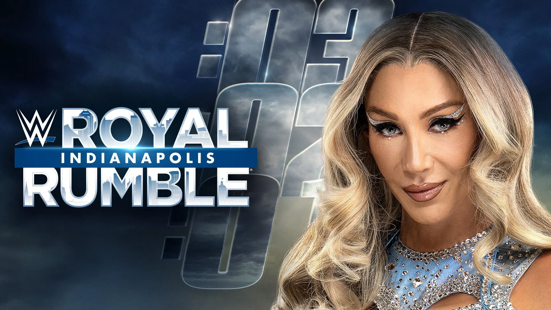 wwe royal rumble 2025 charlotte flair