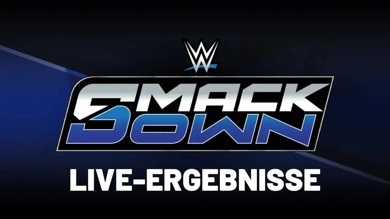 wwe smackdown 2025 live ergebnisse