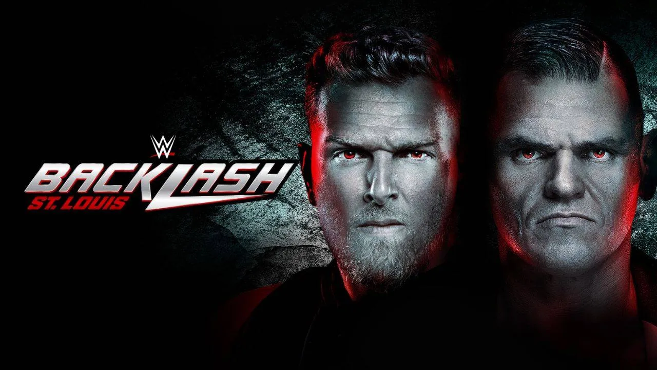 wwe backlash 2025 mcafee gunther