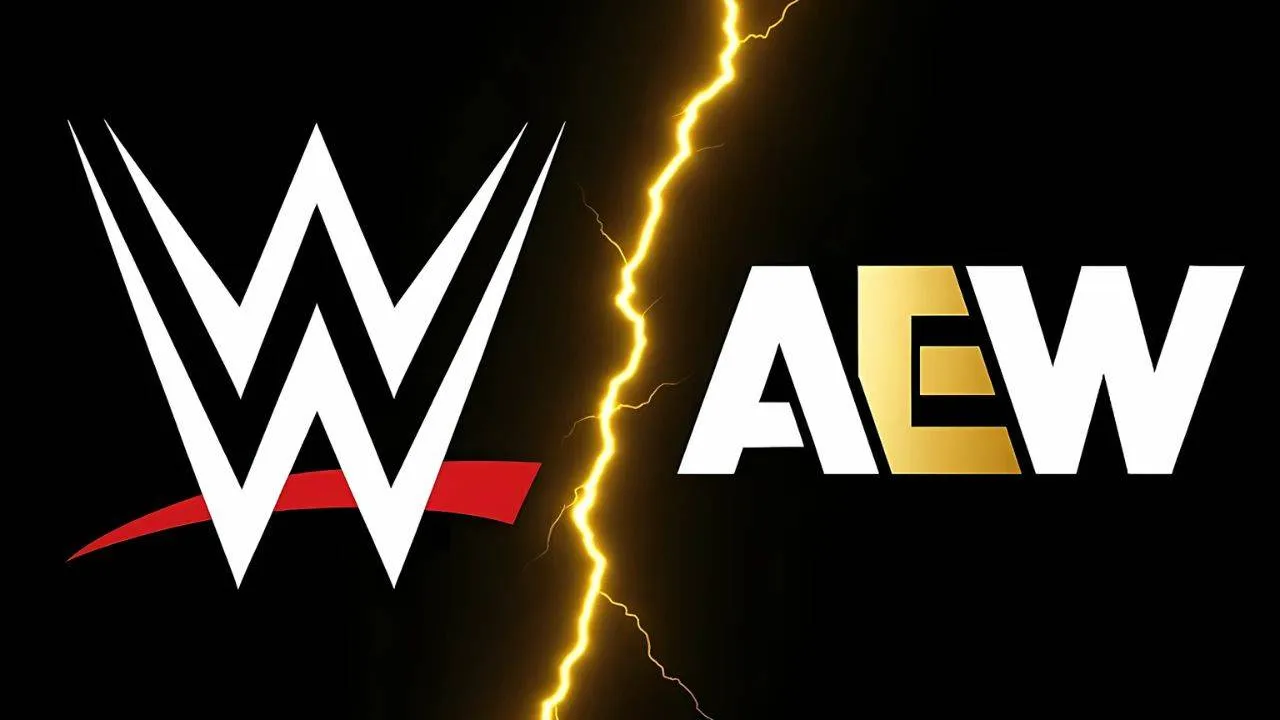 wwe gegen aew
