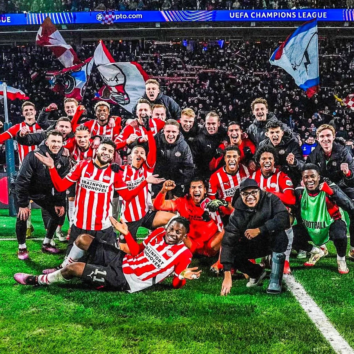 PSV kampioen