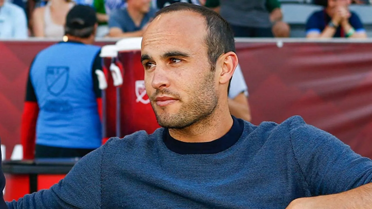 Landon Donovan