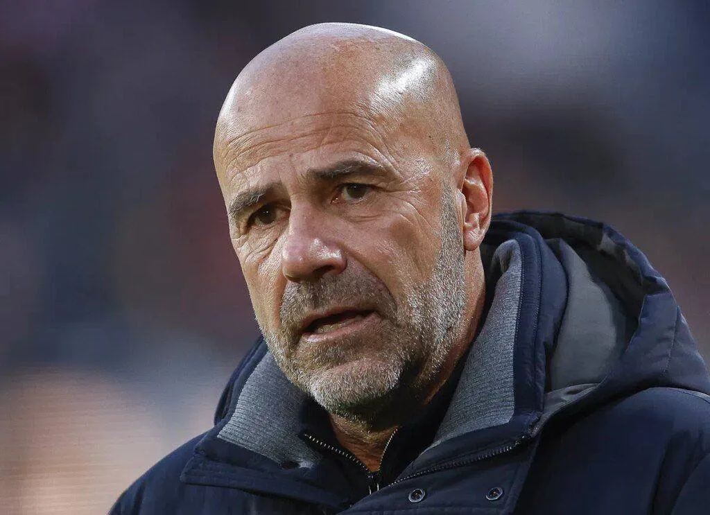 Peter Bosz X