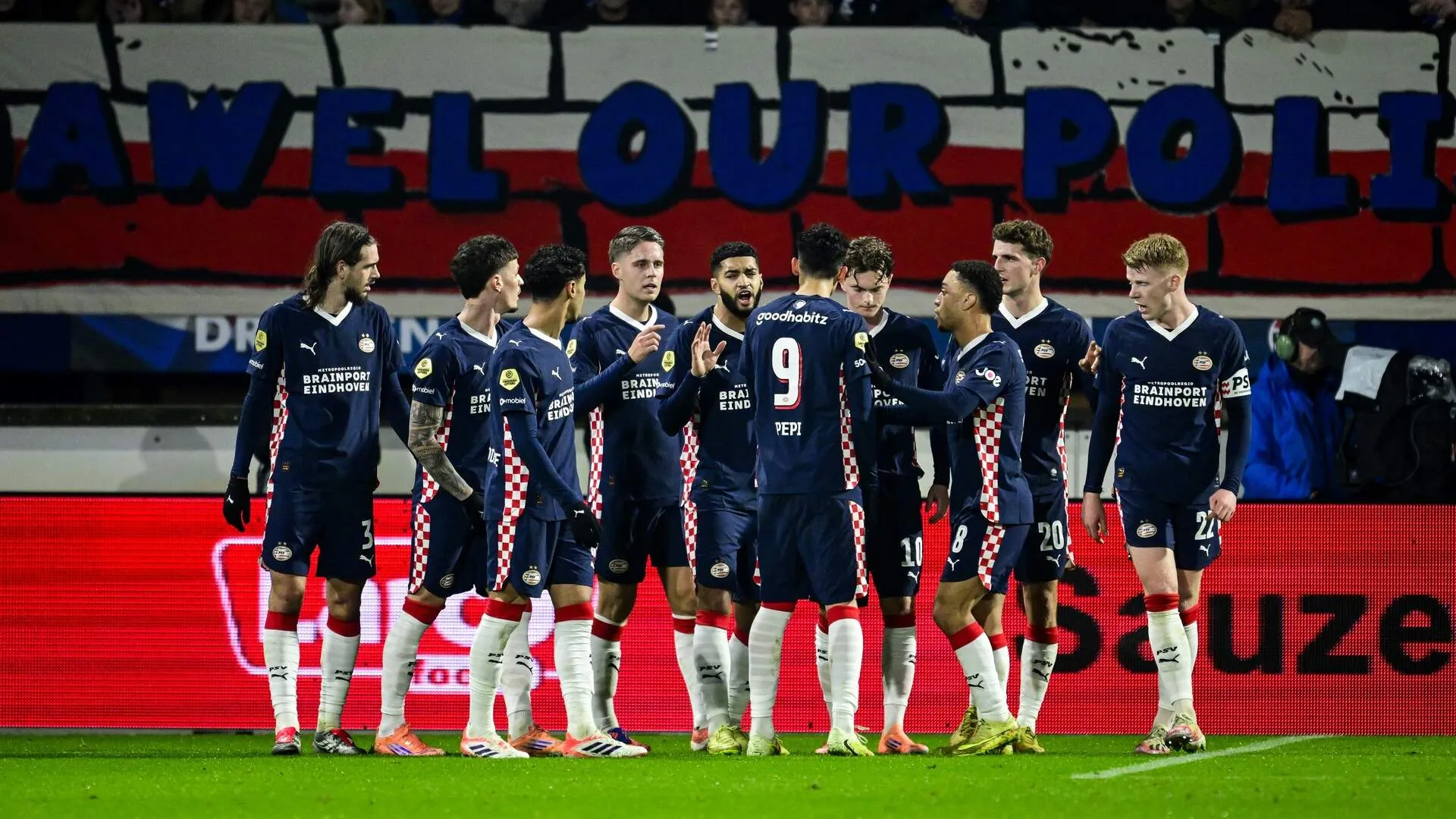 Heerenveen PSV