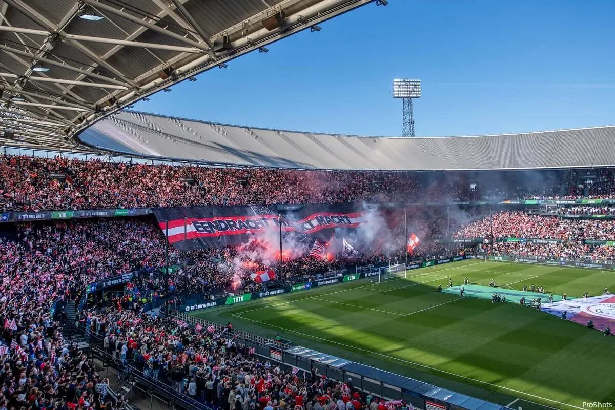 bekerfinale 1