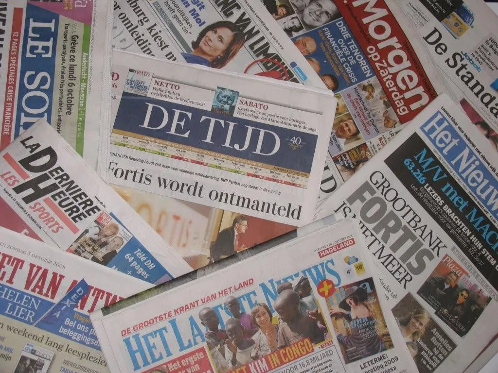 belgische media