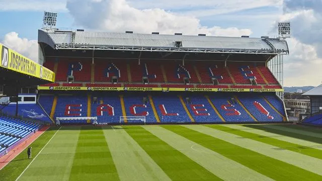 crystal palace
