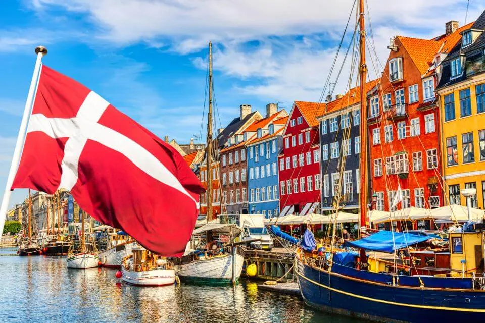 denemarken