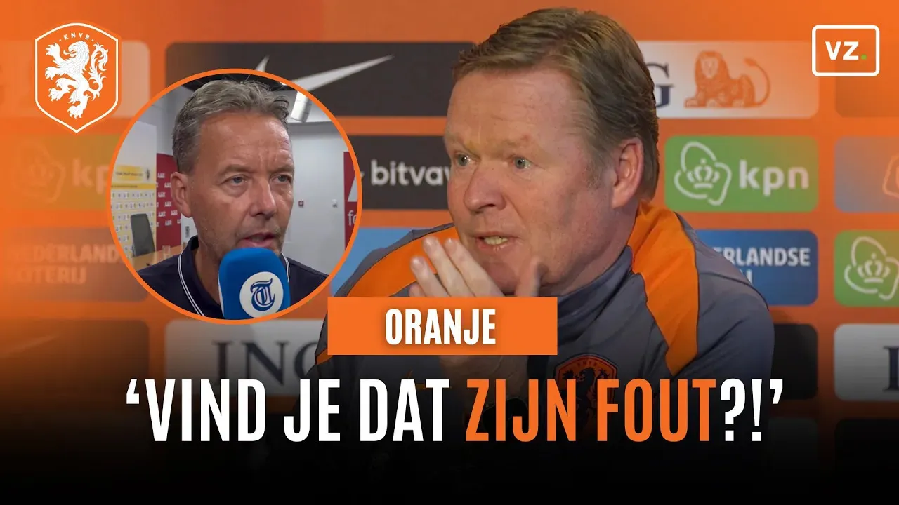 driessen oranje koeman