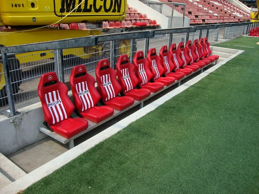 dugout