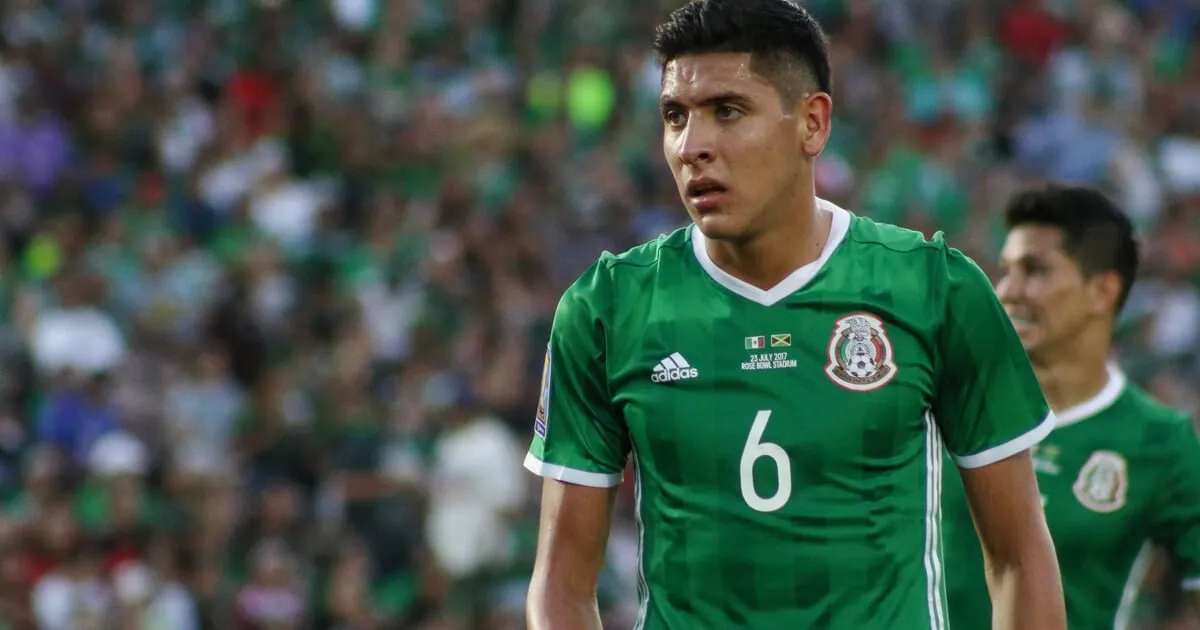 edson alvarez