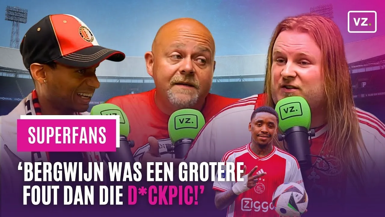 fans psv feyenoord ajax