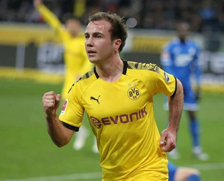 gotze