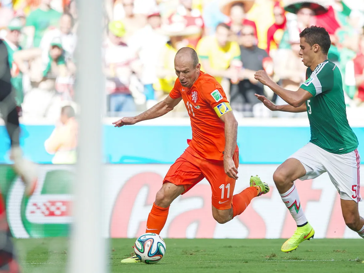 hector moreno