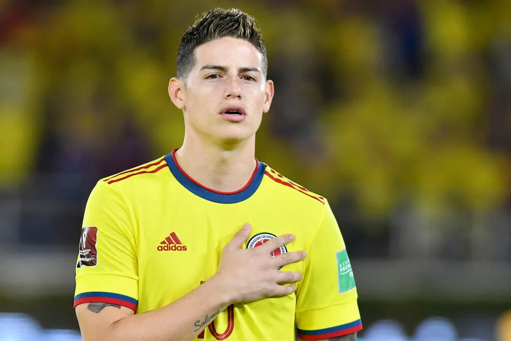 james