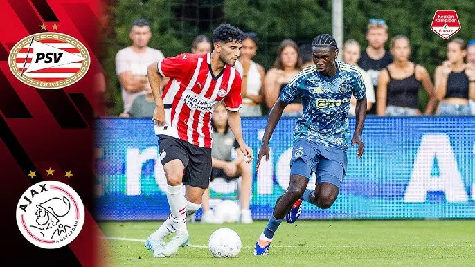 jong psv jong ajax