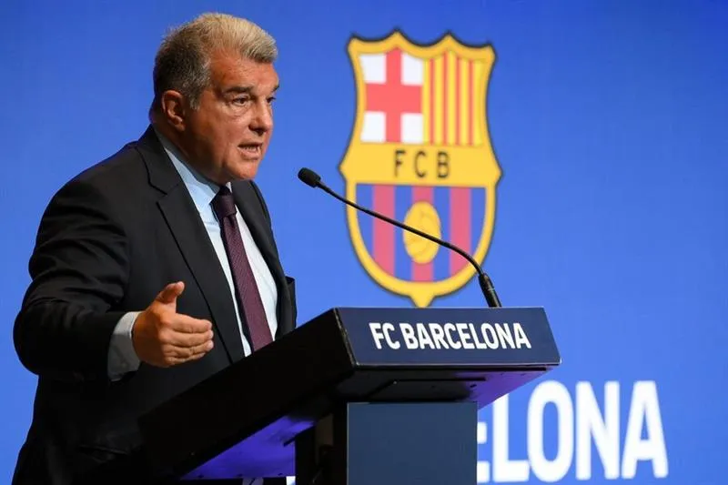 laporta barcelona