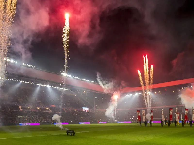 licht show