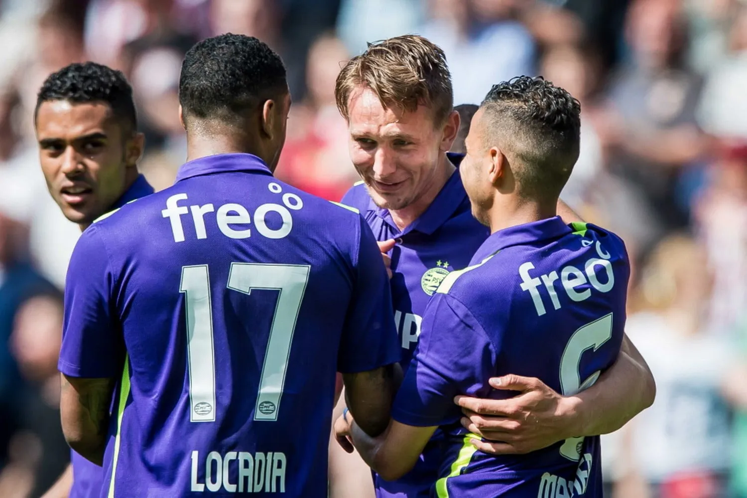 locadia dejong